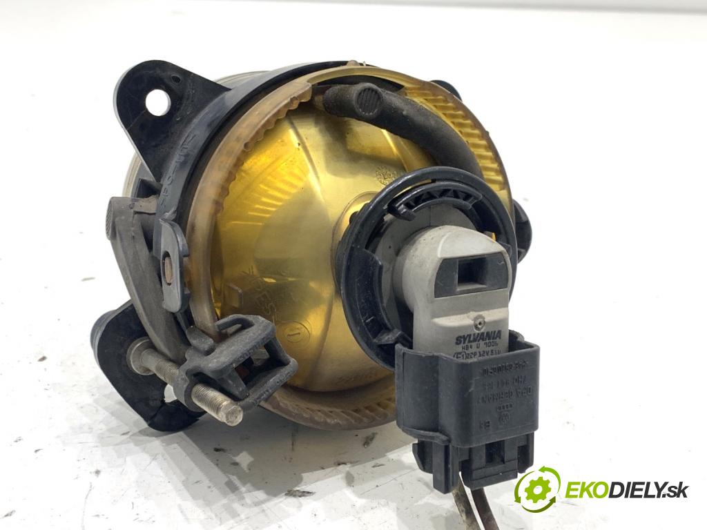 SKODA FABIA II Kombi 2008 63 kW 1.4 1390 hmlové svetlo, hmlovka pravý přední část