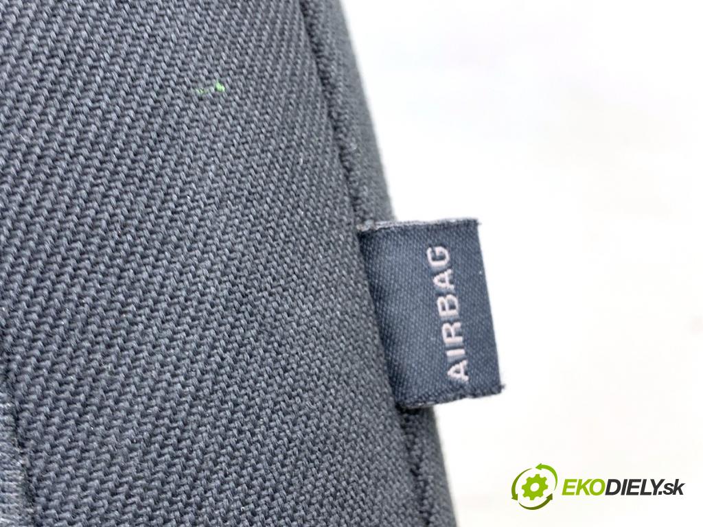 SKODA FABIA II Kombi 2008 63 kW 1.4 1390 sedadlo levý přední část