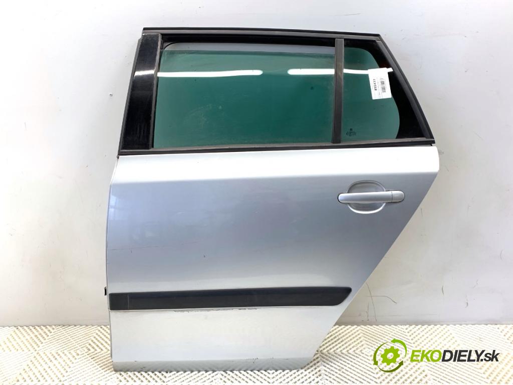 SKODA FABIA II Kombi 2008 63 kW 1.4 1390 Dvere ľavy zad LA7W