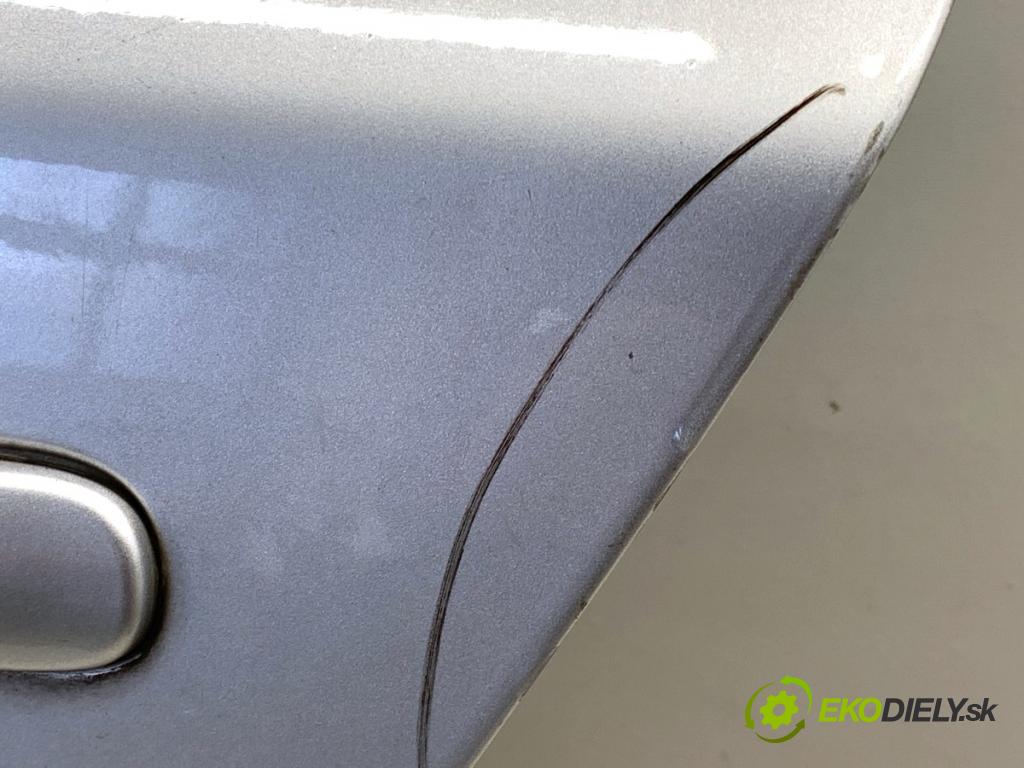 SKODA FABIA II Kombi 2008 63 kW 1.4 1390 dveře levý zadní část LA7W