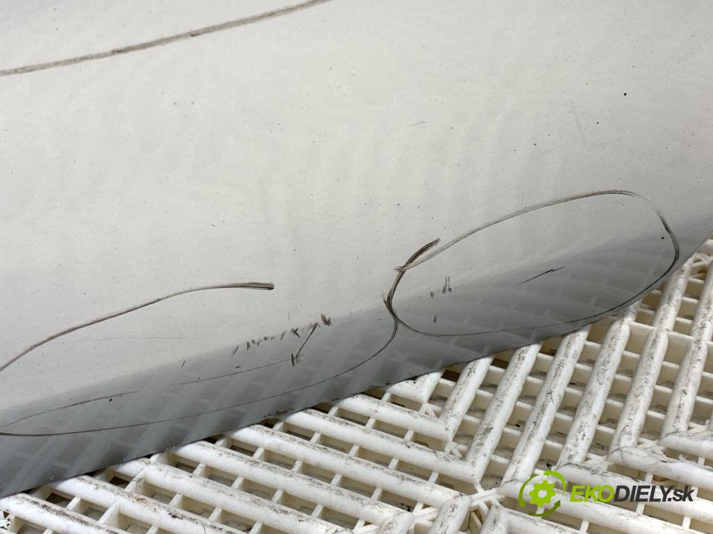 SKODA FABIA II Kombi 2008 63 kW 1.4 1390 dveře levý zadní část LA7W