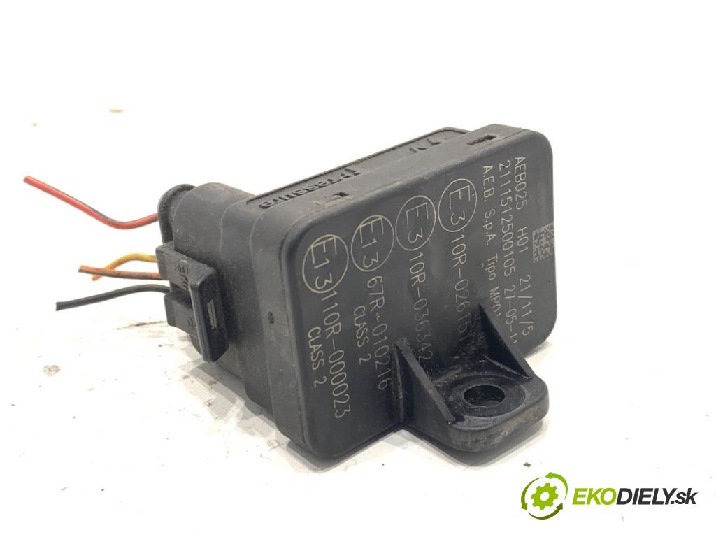 SKODA FABIA II Kombi 2008 63 kW 1.4 1390 snímač tlaku LPG AEB025