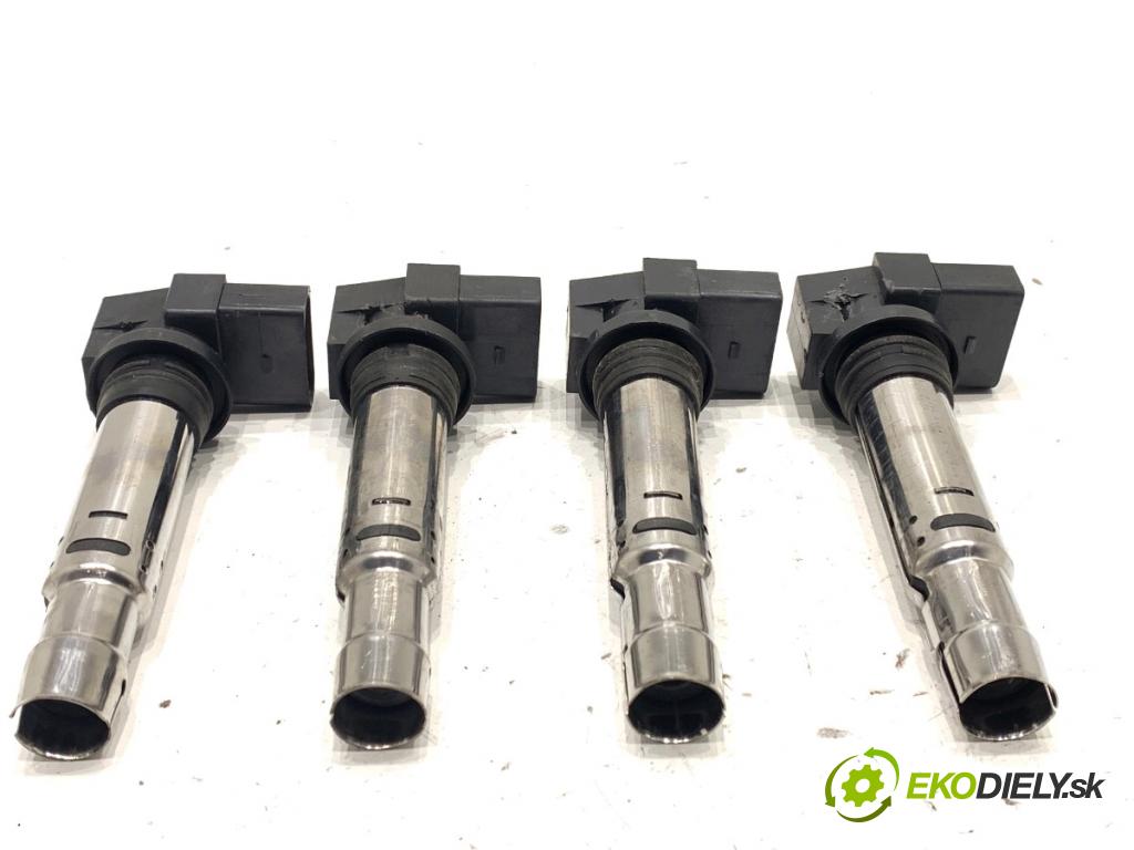 SKODA FABIA II Kombi 2008 63 kW 1.4 1390 Cievka zapaľovacia R0401S00403