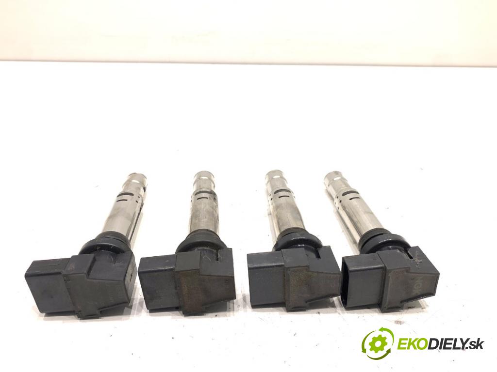 SKODA FABIA II Kombi 2008 63 kW 1.4 1390 Cievka zapaľovacia R0401S00403