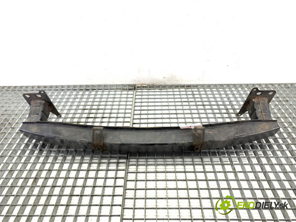 SKODA FABIA II Kombi 2008 63 kW 1.4 1390 výztuha nárazníka přední část 5J0807109A (Přední výztuha)