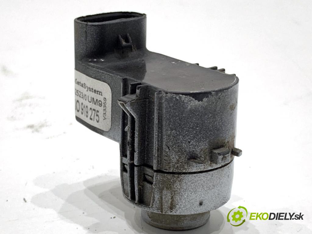 SKODA FABIA II Kombi 2008 63 kW 1.4 1390 Snímač PDC 5J0919275