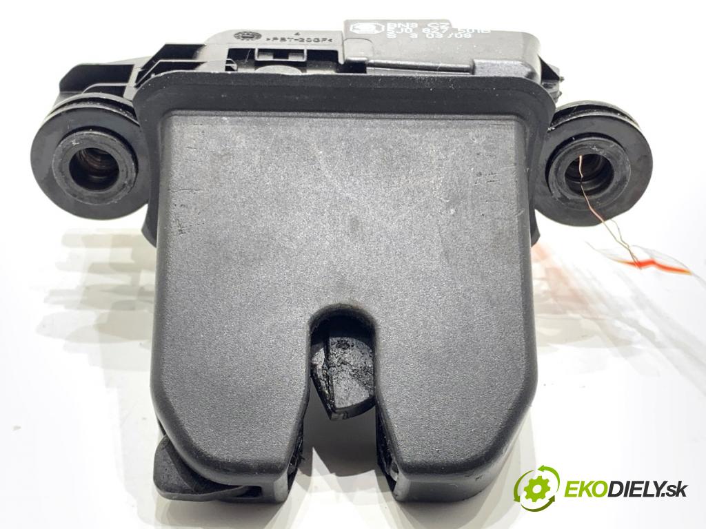 SKODA FABIA II Kombi 2008 63 kW 1.4 1390 zámok dveří zadní část 5J0827501B