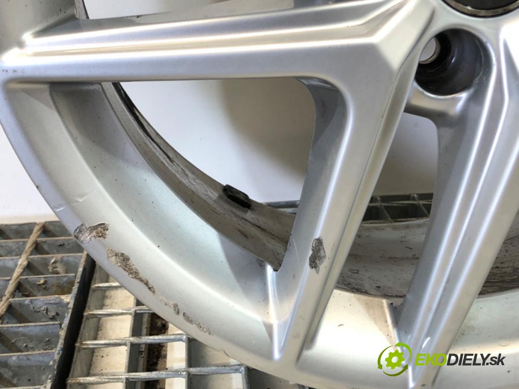 AUDI A5 8T coupe 2008 176 kW 3.0 TDI quattro 2967 disk HLINÍK 17 6,5J 5X112 66 ET 28