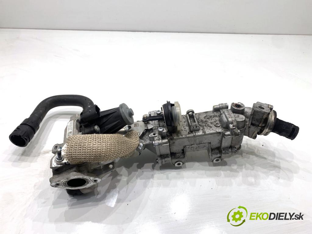 JAGUAR E-PACE SUV 2020 132 kW 2.0 D180 AWD 1999 Ventil EGR CHLADIČ: K4D3-9F464-DB