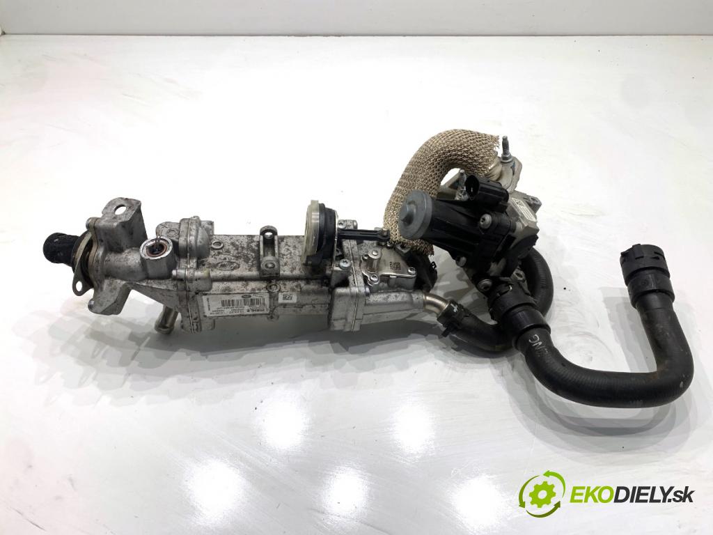 JAGUAR E-PACE SUV 2020 132 kW 2.0 D180 AWD 1999 Ventil EGR CHLADIČ: K4D3-9F464-DB