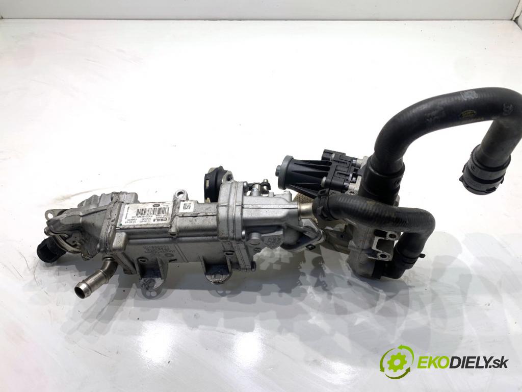 JAGUAR E-PACE SUV 2020 132 kW 2.0 D180 AWD 1999 Ventil EGR CHLADIČ: K4D3-9F464-DB