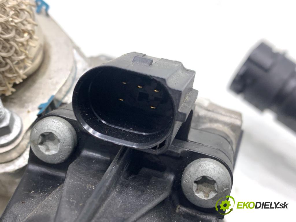 JAGUAR E-PACE SUV 2020 132 kW 2.0 D180 AWD 1999 Ventil EGR CHLADIČ: K4D3-9F464-DB