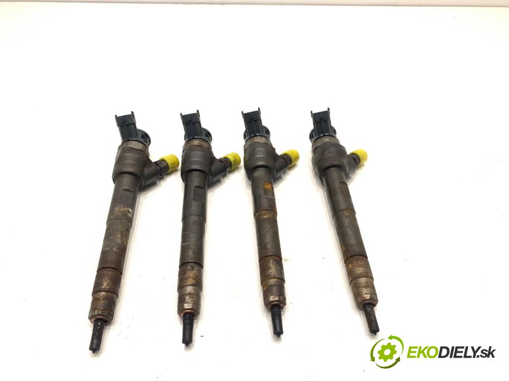 JAGUAR E-PACE SUV 2020 132 kW 2.0 D180 AWD 1999 vstřikovací ventily G4D3-9K546-AB