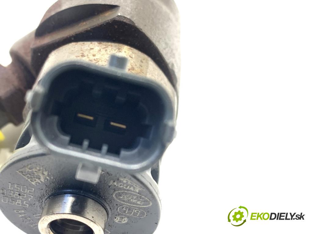 JAGUAR E-PACE SUV 2020 132 kW 2.0 D180 AWD 1999 vstřikovací ventily G4D3-9K546-AB