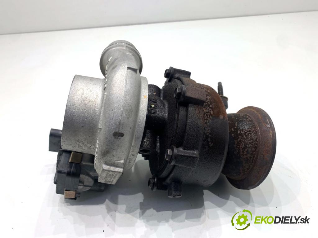 JAGUAR E-PACE SUV 2020 132 kW 2.0 D180 AWD 1999 Turbodúchadlo,turbo G4D3-6K682-AJ (Turbodúchadlo (kompletné))