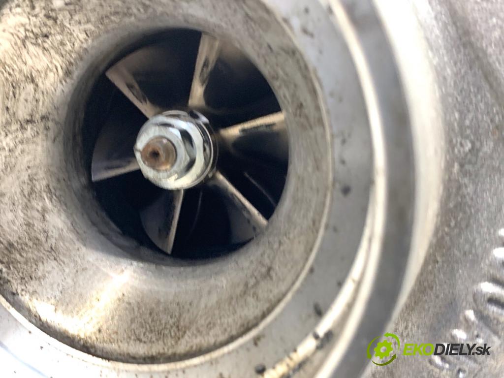 JAGUAR E-PACE SUV 2020 132 kW 2.0 D180 AWD 1999 Turbodúchadlo,turbo G4D3-6K682-AJ (Turbodúchadlo (kompletné))