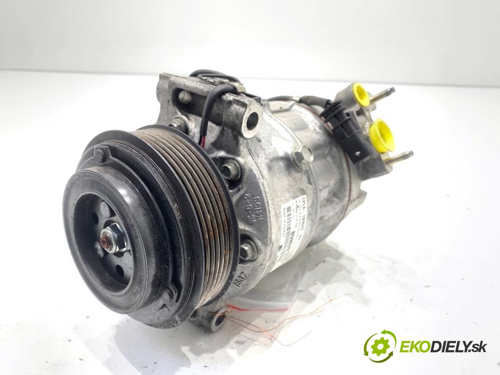 JAGUAR E-PACE SUV 2020 132 kW 2.0 D180 AWD 1999 Kompresor klimatizácie CPLA-19D629-BH (Kompresor klimatizácie)