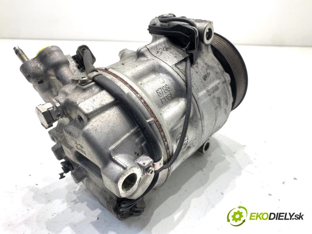 JAGUAR E-PACE SUV 2020 132 kW 2.0 D180 AWD 1999 Kompresor klimatizácie CPLA-19D629-BH (Kompresor klimatizácie)