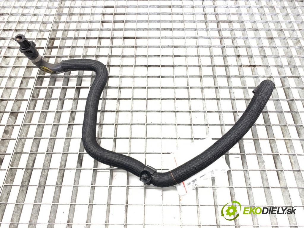 JAGUAR E-PACE SUV 2020 132 kW 2.0 D180 AWD 1999 Rúra vody GJ327H255AB