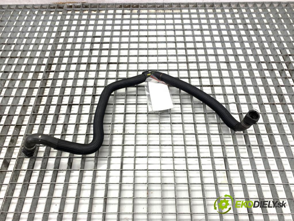 JAGUAR E-PACE SUV 2020 132 kW 2.0 D180 AWD 1999 Rúra vody GJ327H255AB