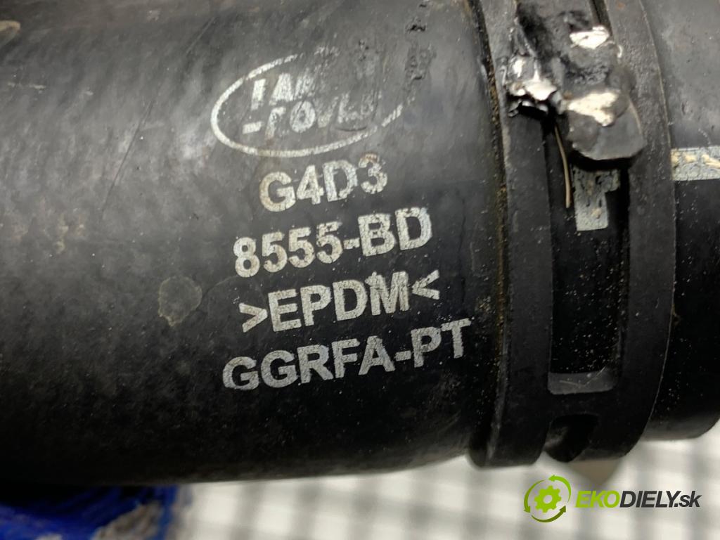 JAGUAR E-PACE SUV 2020 132 kW 2.0 D180 AWD 1999 Rozdeľovač vody G4D3-8555-BD