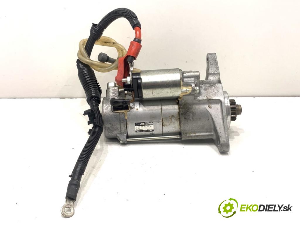 JAGUAR E-PACE SUV 2020 132 kW 2.0 D180 AWD 1999 Štartér GJ32-11001-AE (Štartér)