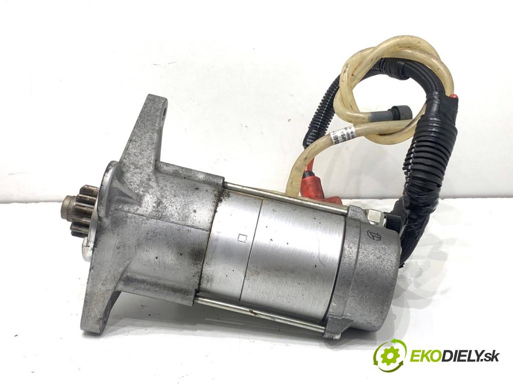 JAGUAR E-PACE SUV 2020 132 kW 2.0 D180 AWD 1999 Štartér GJ32-11001-AE (Štartér)