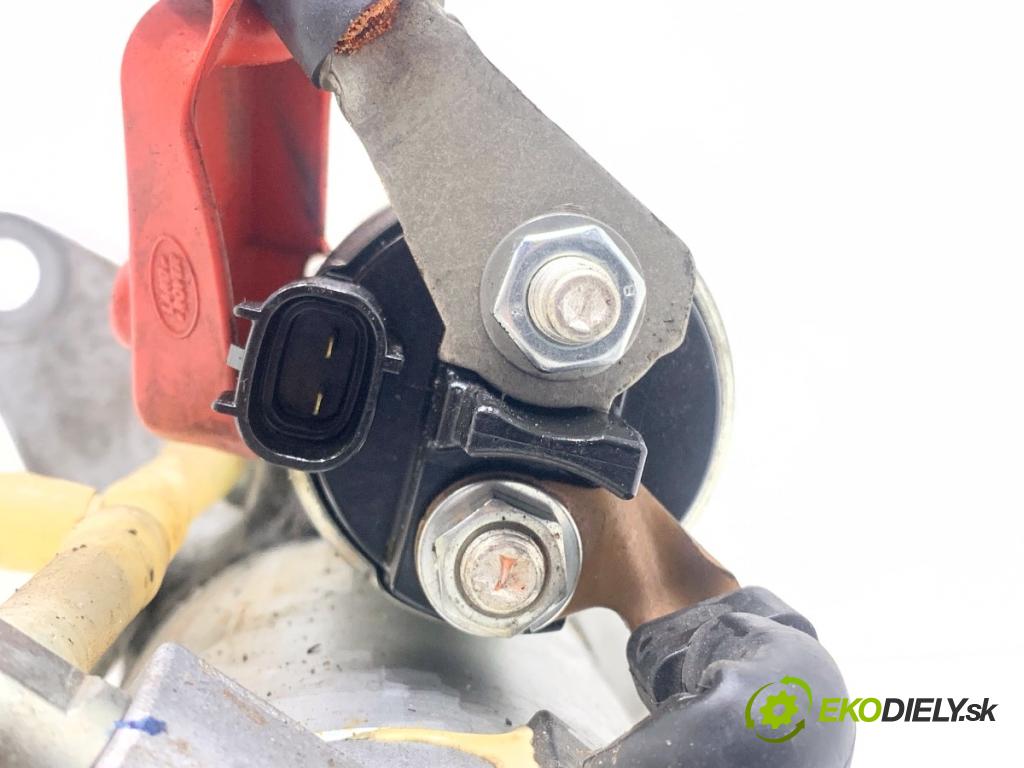 JAGUAR E-PACE SUV 2020 132 kW 2.0 D180 AWD 1999 Štartér GJ32-11001-AE (Štartér)