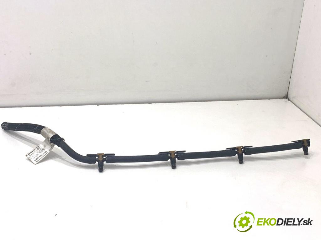 JAGUAR E-PACE SUV 2020 132 kW 2.0 D180 AWD 1999 Rúrka Prepad: paliva G4D3-9K022-BB