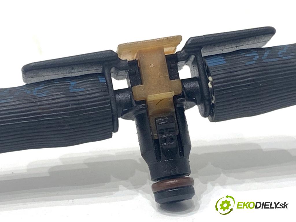 JAGUAR E-PACE SUV 2020 132 kW 2.0 D180 AWD 1999 Rúrka Prepad: paliva G4D3-9K022-BB