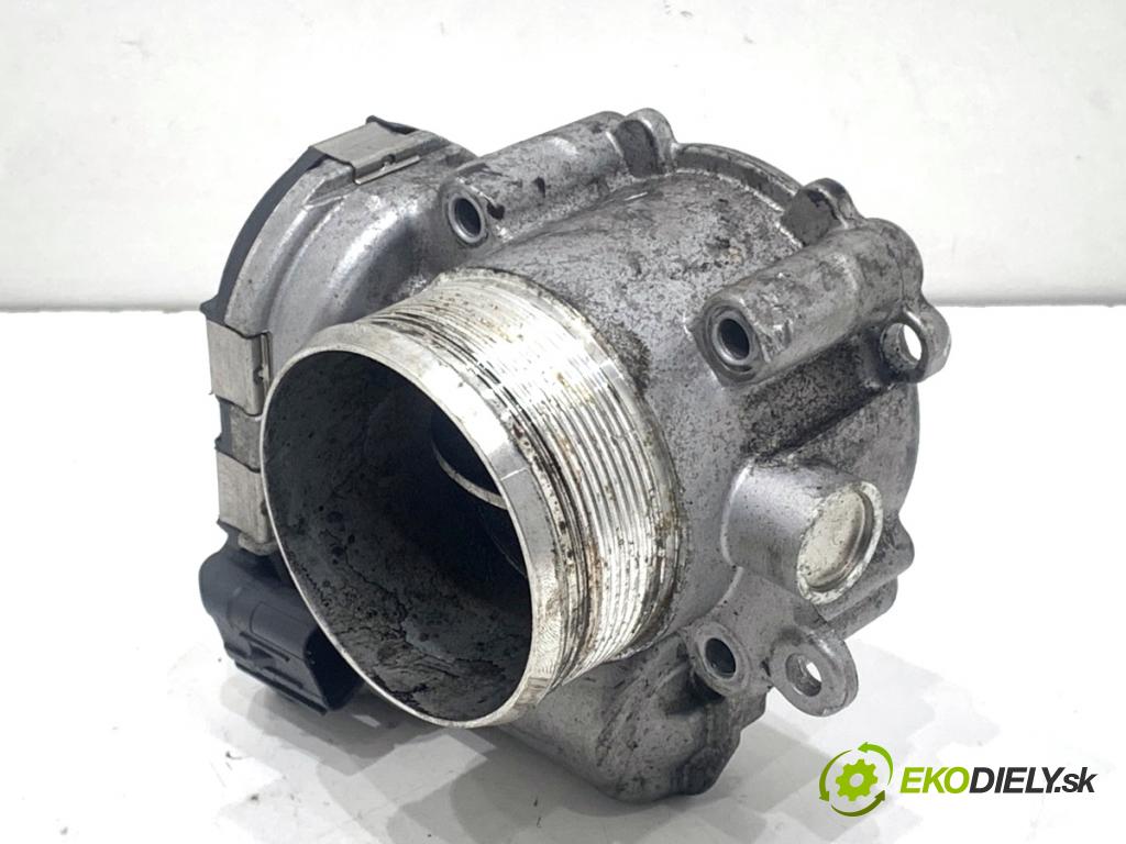 JAGUAR E-PACE SUV 2020 132 kW 2.0 D180 AWD 1999 Škrtiaca klapka M4D3-9F991-AA (Škrtiaca klapka)