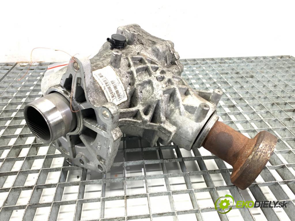 JAGUAR E-PACE SUV 2020 132 kW 2.0 D180 AWD 1999 Reduktor EJ327L486AC