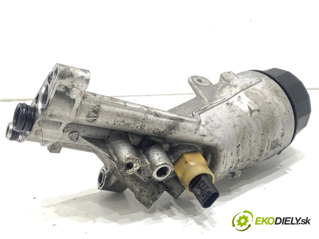 JAGUAR E-PACE SUV 2020 132 kW 2.0 D180 AWD 1999 obal filtra oleje G4D3-6714-A (Kryt olejového filtru)