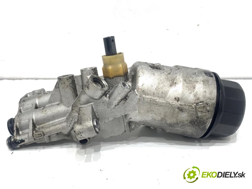 JAGUAR E-PACE SUV 2020 132 kW 2.0 D180 AWD 1999 obal filtra oleje G4D3-6714-A (Kryt olejového filtru)