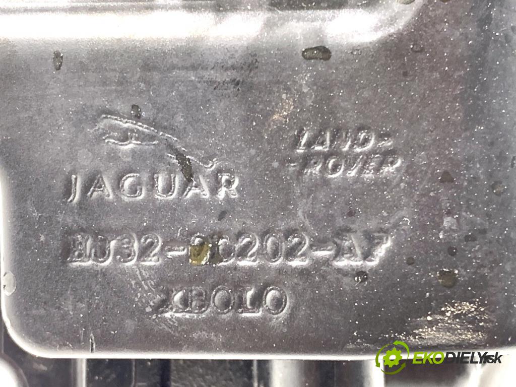 JAGUAR E-PACE SUV 2020 132 kW 2.0 D180 AWD 1999 obal filtra paliva  (Kryt palivového filtru)