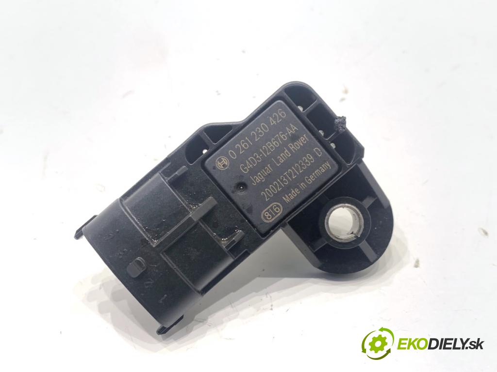 JAGUAR E-PACE SUV 2020 132 kW 2.0 D180 AWD 1999 MAP senzor 0261230426 (Snímač ostatní)