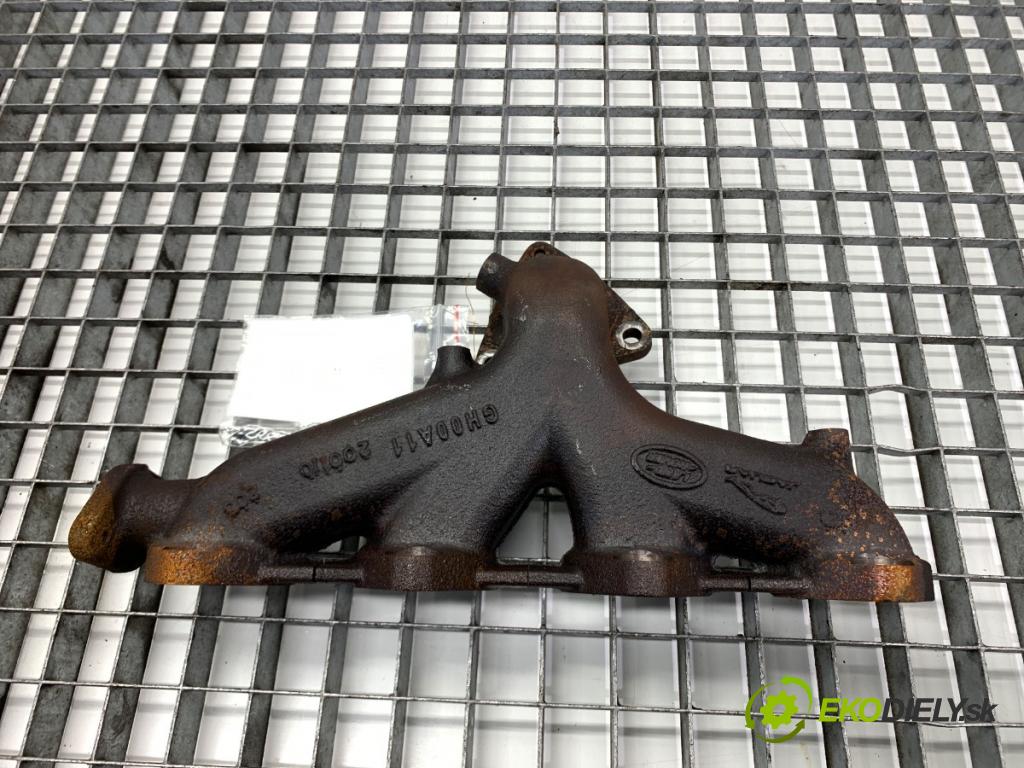 JAGUAR E-PACE SUV 2020 132 kW 2.0 D180 AWD 1999 Potrubie VYČERPAT: G4D3-9430-DD (Výfukové potrubie)