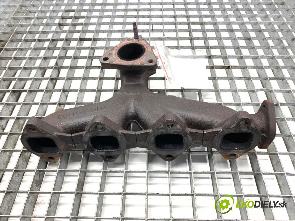 JAGUAR E-PACE SUV 2020 132 kW 2.0 D180 AWD 1999 Potrubie VYČERPAT: G4D3-9430-DD (Výfukové potrubie)