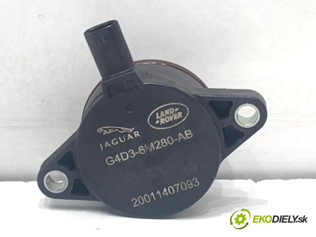 JAGUAR E-PACE SUV 2020 132 kW 2.0 D180 AWD 1999 snímač variabilní fázy G4D3-6M280-AB (Snímač)