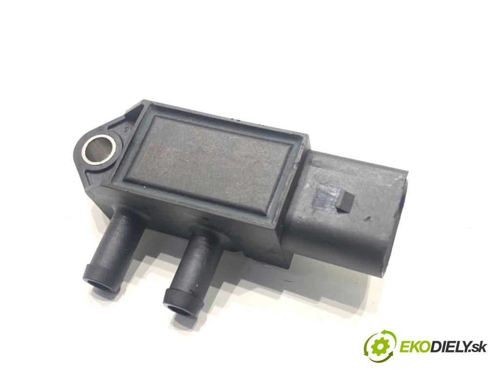 JAGUAR E-PACE SUV 2020 132 kW 2.0 D180 AWD 1999 snímač tlaku spalín DPF G4D3-5L200-AB