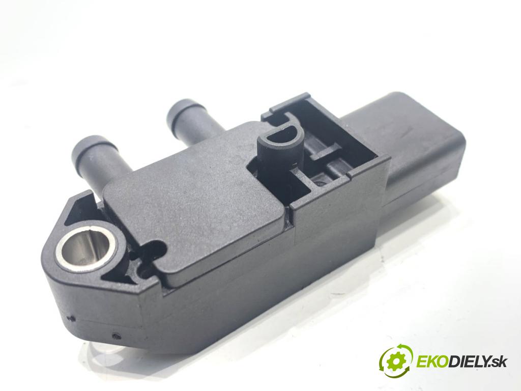 JAGUAR E-PACE SUV 2020 132 kW 2.0 D180 AWD 1999 snímač tlaku spalín DPF G4D3-5L200-AB