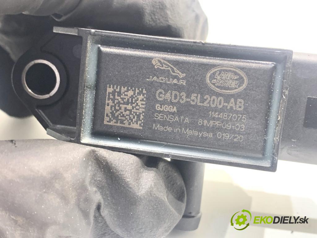 JAGUAR E-PACE SUV 2020 132 kW 2.0 D180 AWD 1999 Snímač tlaku spalín DPF G4D3-5L200-AB