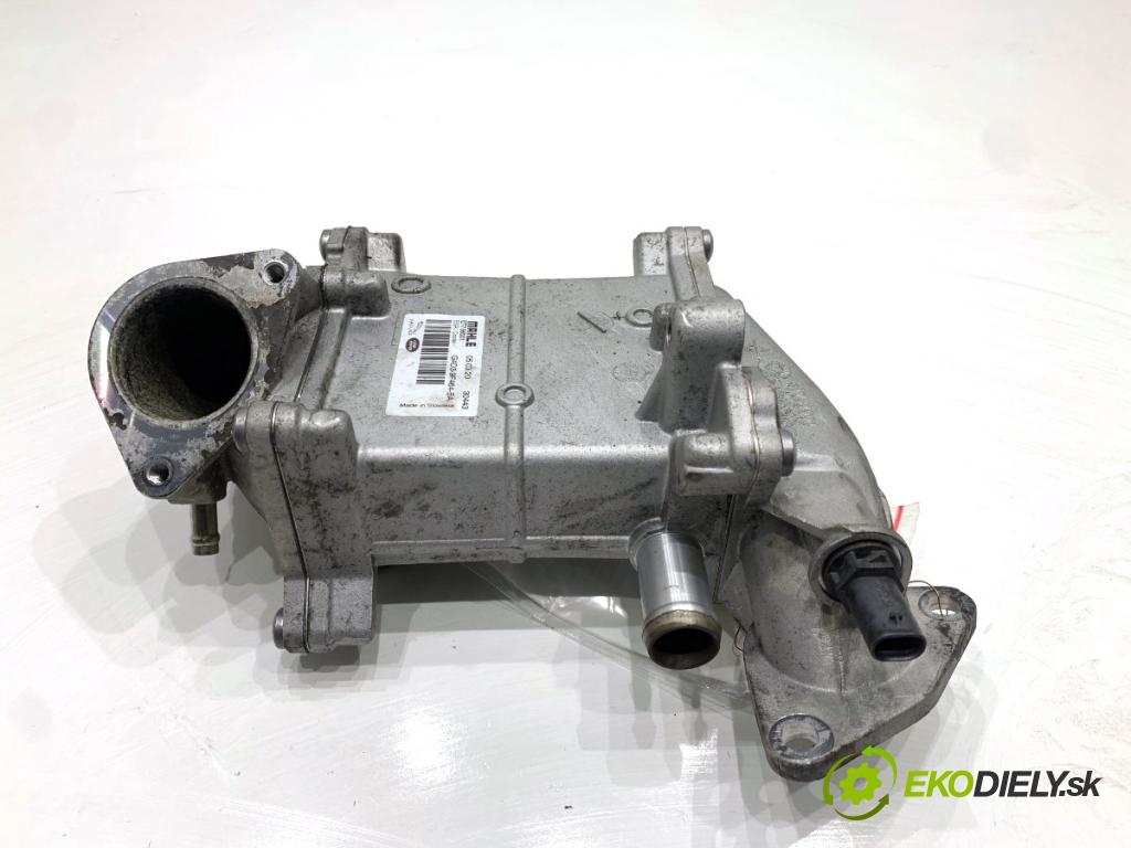 JAGUAR E-PACE SUV 2020 132 kW 2.0 D180 AWD 1999 chladič EGR G4D3-9F464-BA