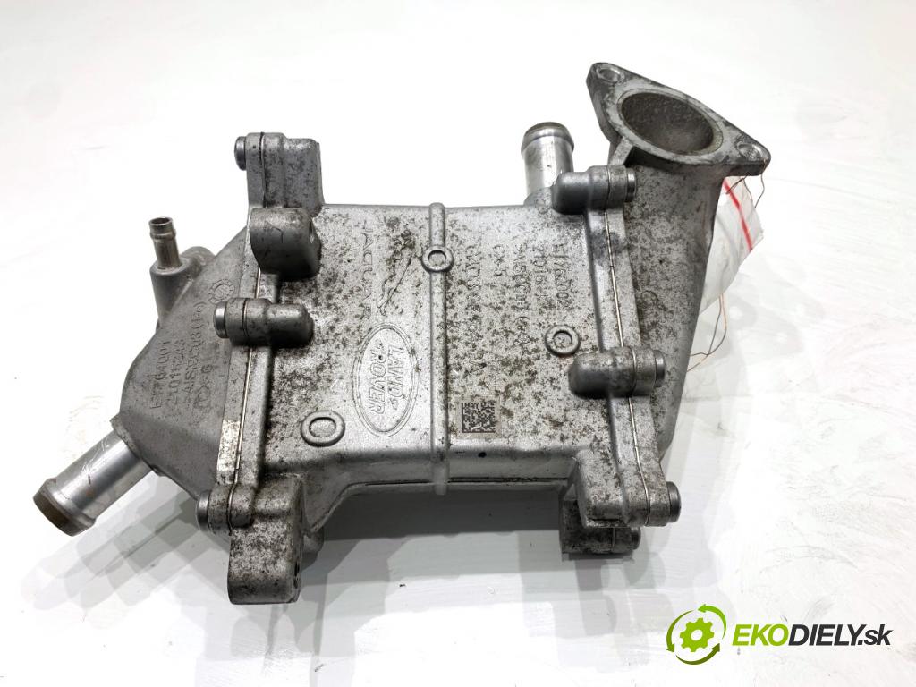 JAGUAR E-PACE SUV 2020 132 kW 2.0 D180 AWD 1999 chladič EGR G4D3-9F464-BA