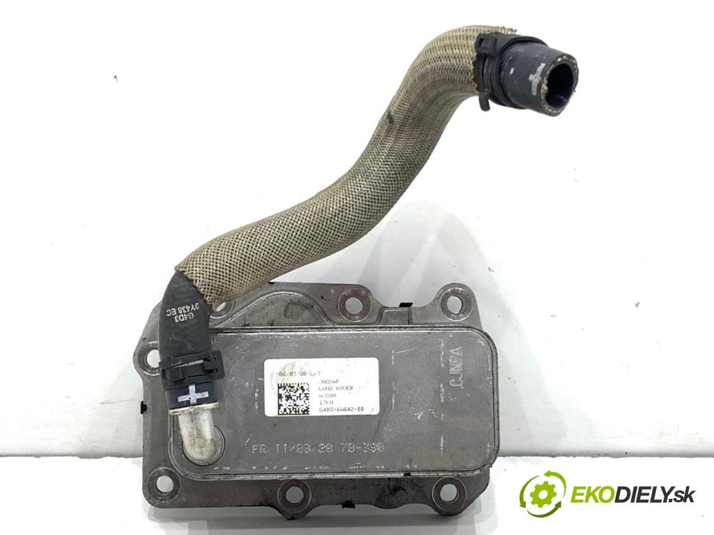 JAGUAR E-PACE SUV 2020 132 kW 2.0 D180 AWD 1999 Chladič oleja G4D3-6A642-BB