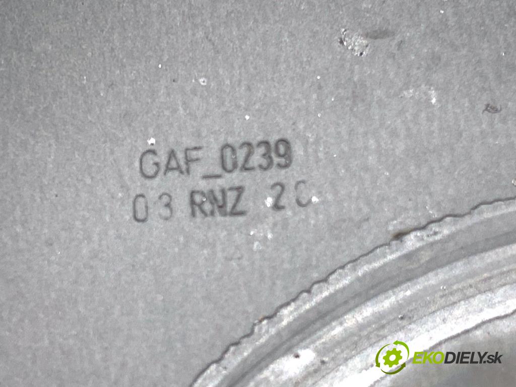 JAGUAR E-PACE SUV 2020 132 kW 2.0 D180 AWD 1999 Chladič oleja G4D3-6A642-BB