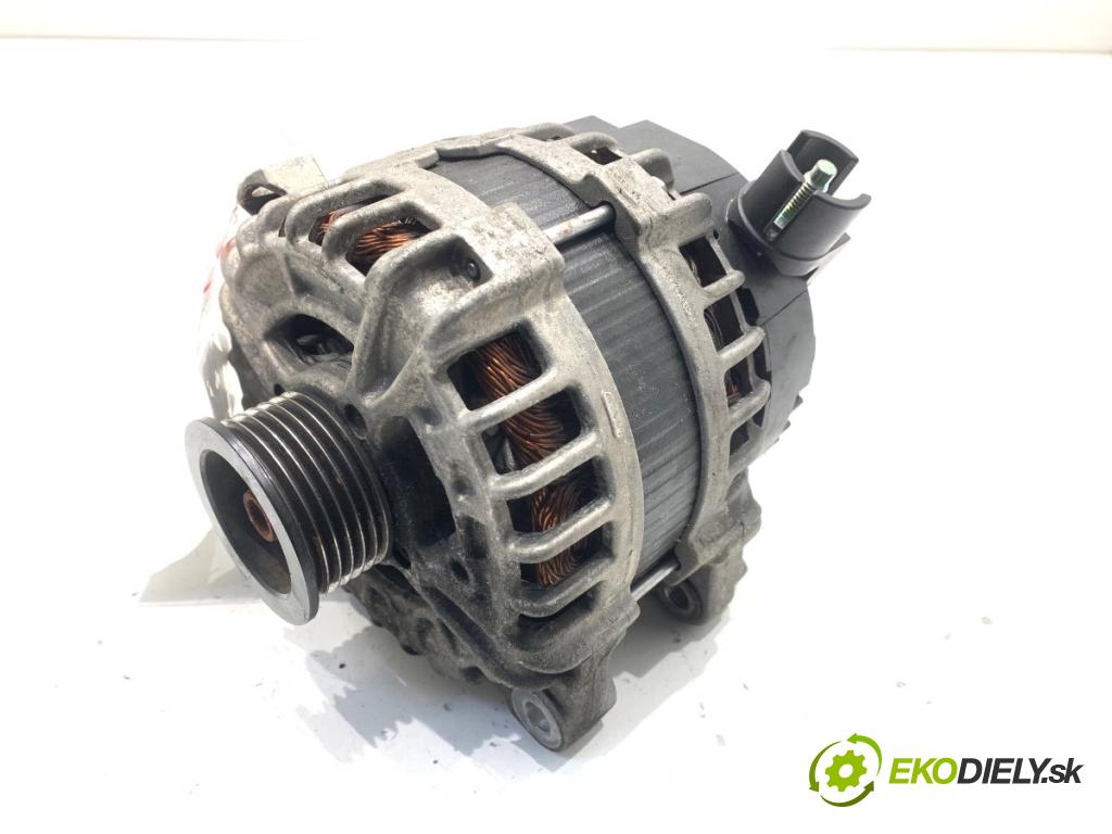 JAGUAR E-PACE SUV 2020 132 kW 2.0 D180 AWD 1999 Alternátor 01258120 (Alternátor)