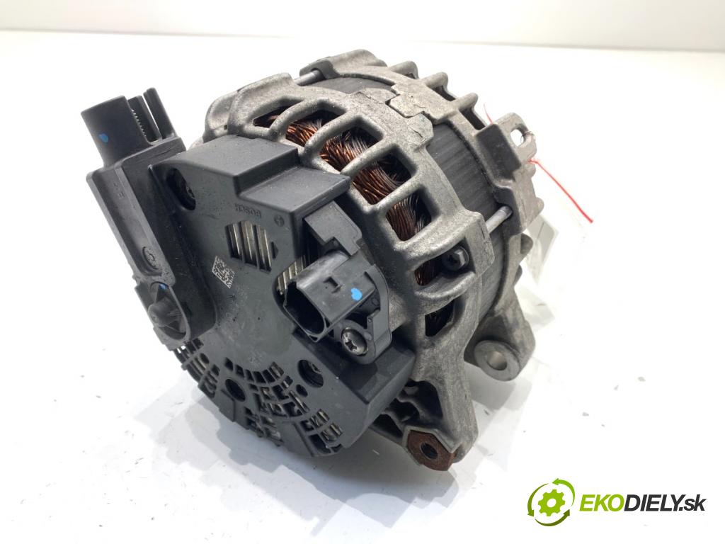 JAGUAR E-PACE SUV 2020 132 kW 2.0 D180 AWD 1999 Alternátor 01258120 (Alternátor)