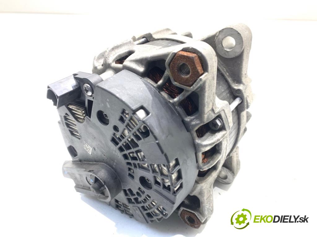 JAGUAR E-PACE SUV 2020 132 kW 2.0 D180 AWD 1999 Alternátor 01258120 (Alternátor)