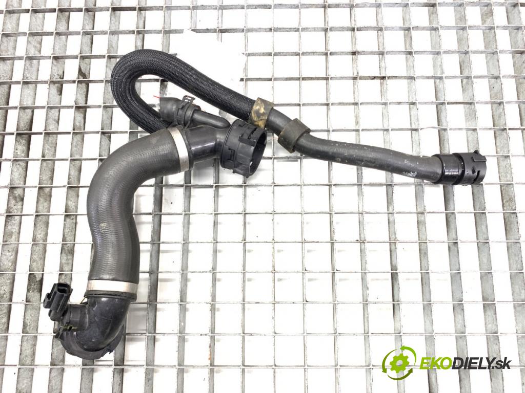 JAGUAR E-PACE SUV 2020 132 kW 2.0 D180 AWD 1999 Rozdeľovač vody GJ328286AB